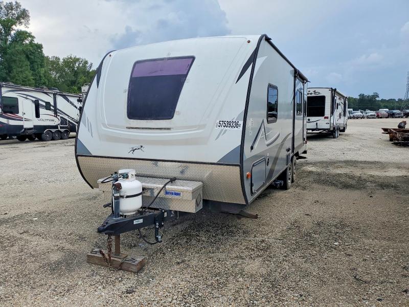 57539336 :رقم المزاد ، 5ZT2CXKB8KL006135 vin ، 2019 Forester Recreational Vehicle (rv) مزاد بيع