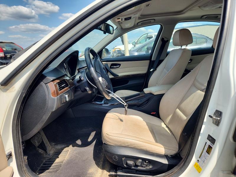 Продажа на аукционе авто 2010 Bmw 328, vin: WBAPK7C52AA458429, номер лота: 61631156