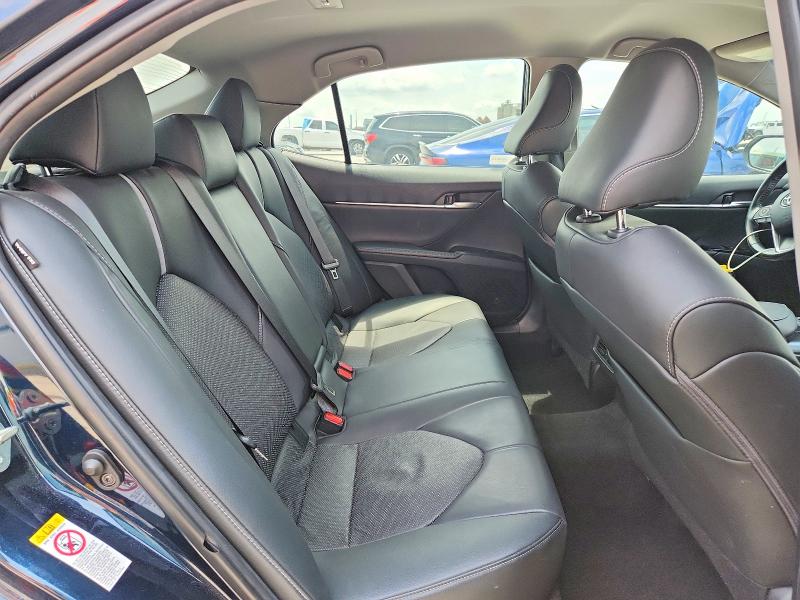 Продажа на аукционе авто 2019 Toyota Camry, vin: 4T1B61HK4KU681676, номер лота: 59393406