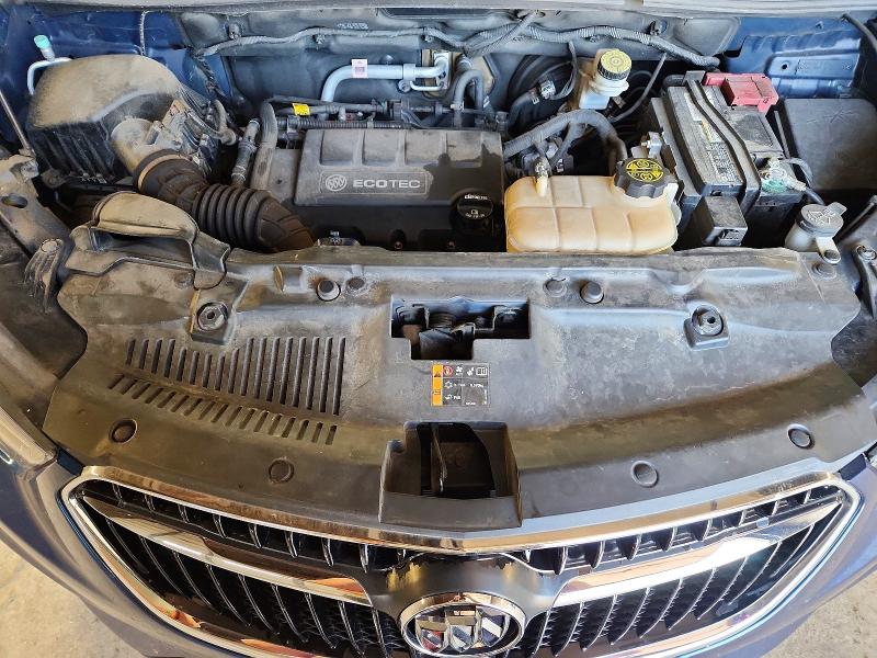 2020 Buick Encore მანქანა იყიდება აუქციონზე, vin: KL4CJESB5LB006241, აუქციონის ნომერი: 62286566