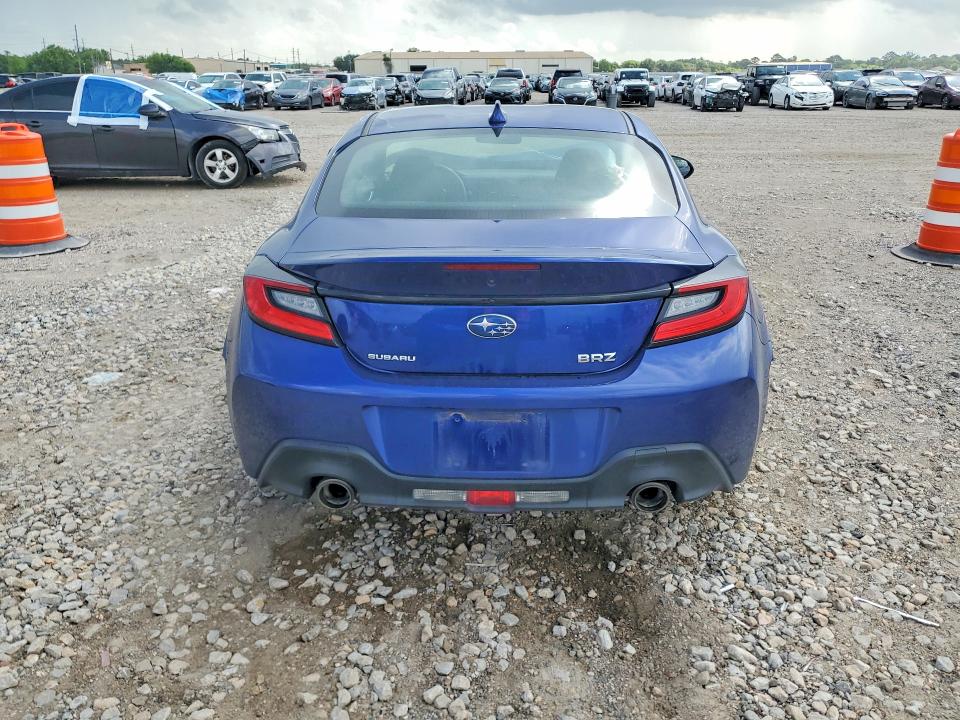 Продаж на аукціоні авто 2023 Subaru Brz, vin: JF1ZDBB14P9707434, номер лоту: 60475196