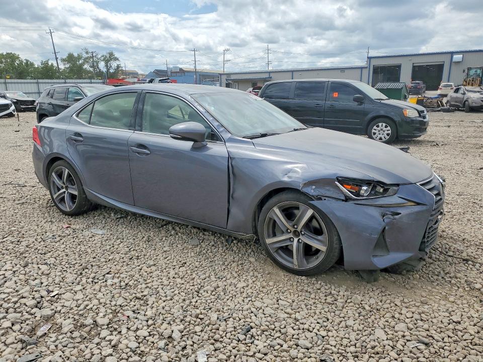 Продажа на аукционе авто 2017 Lexus Is, vin: JTHCM1D28H5022019, номер лота: 62259786