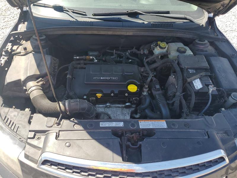 2014 Chevrolet Cruze მანქანა იყიდება აუქციონზე, vin: 1G1PC5SB7E7329965, აუქციონის ნომერი: 59658566
