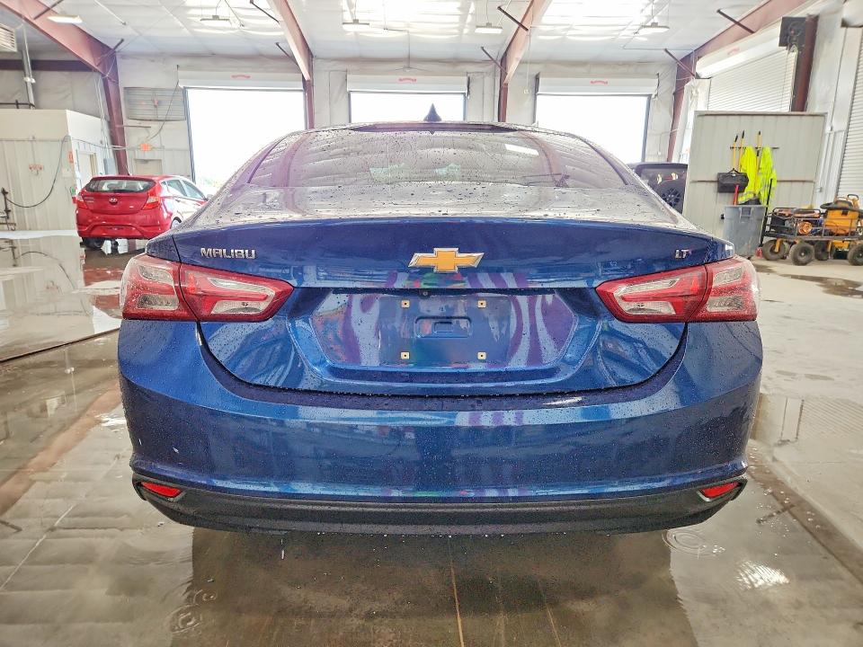 Продажа на аукционе авто 2019 Chevrolet Malibu, vin: 1G1ZD5ST2KF159014, номер лота: 61629646