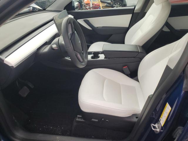 59797296 :رقم المزاد ، 5YJYGDEE5MF067422 vin ، 2021 Tesla Model Y مزاد بيع