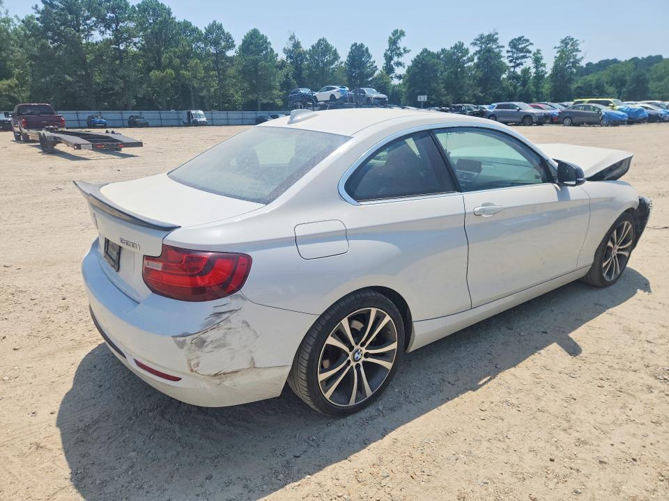 2015 Bmw 228 მანქანა იყიდება აუქციონზე, vin: WBA1G9C57FVX96766, აუქციონის ნომერი: 58620386