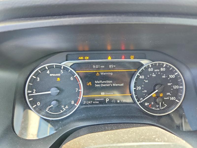 Aukcja sprzedaży 2025 Nissan Rogue, vin: 5N1BT3BA2SC784721, numer aukcji: 61062206