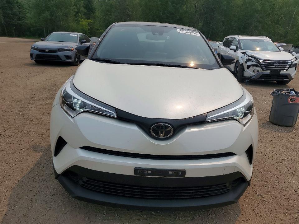 60069816 :رقم المزاد ، JTNKHMBX2K1039149 vin ، 2019 Toyota C-hr مزاد بيع