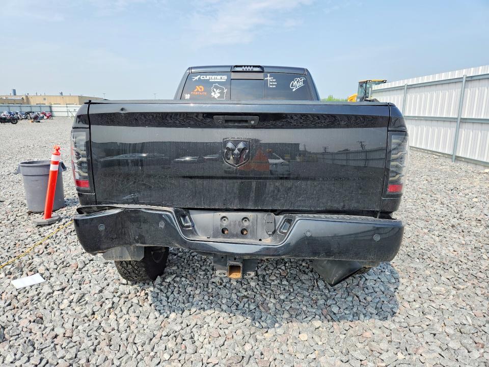 Продаж на аукціоні авто 2017 Ram 2500, vin: 3C6UR5ML0HG538365, номер лоту: 60916226