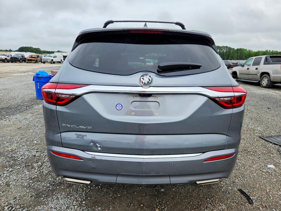 60322206 :رقم المزاد ، 5GAERDKW1MJ119813 vin ، 2021 Buick Enclave مزاد بيع