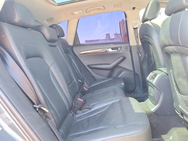 Aukcja sprzedaży 2012 Audi Q5, vin: WA1LFAFP9CA015773, numer aukcji: 60869496