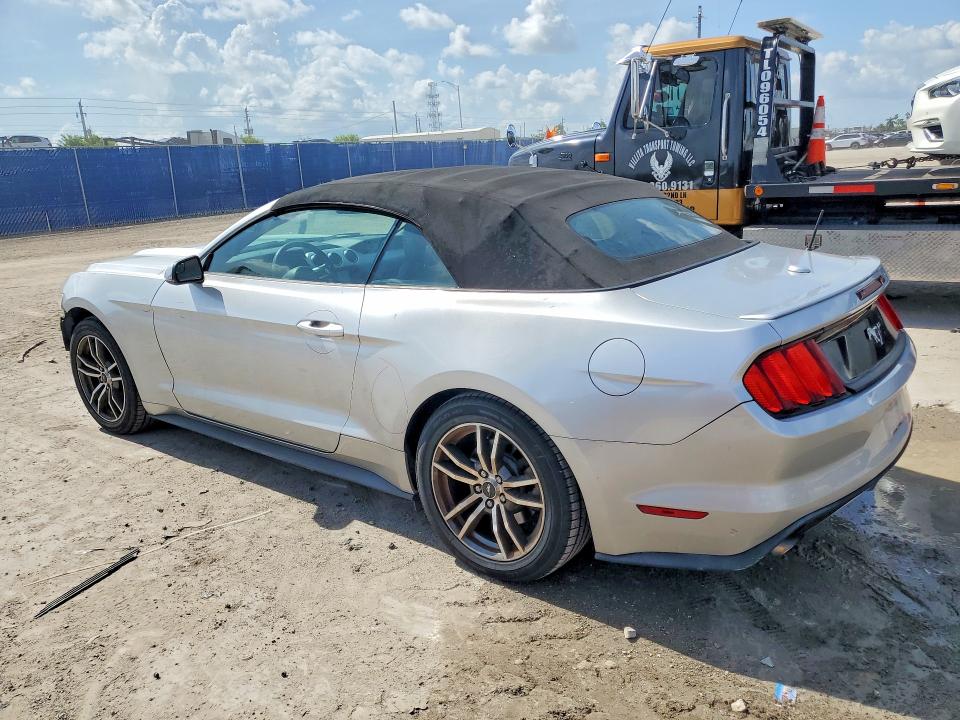 Aukcja sprzedaży 2016 Ford Mustang, vin: 1FATP8UH5G5274661, numer aukcji: 63206106