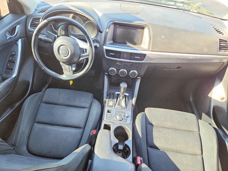 60855486 :رقم المزاد ، JM3KE4CY0G0667557 vin ، 2016 Mazda Cx-5 مزاد بيع