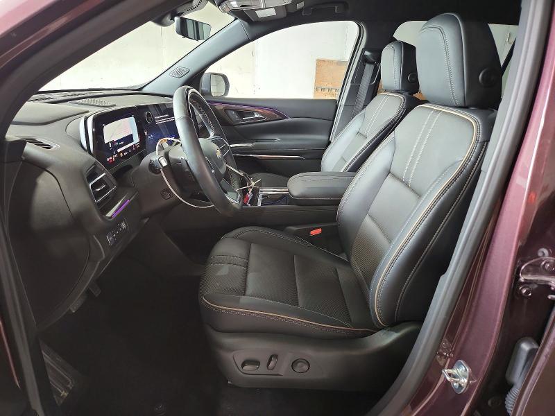 Aukcja sprzedaży 2026 Chevrolet Traverse, vin: 1GNEVKKS5TJ160348, numer aukcji: 61305216