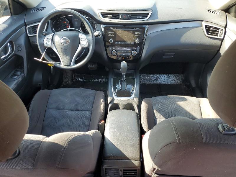 Aukcja sprzedaży 2015 Nissan Rogue, vin: KNMAT2MV6FP582070, numer aukcji: 61489966