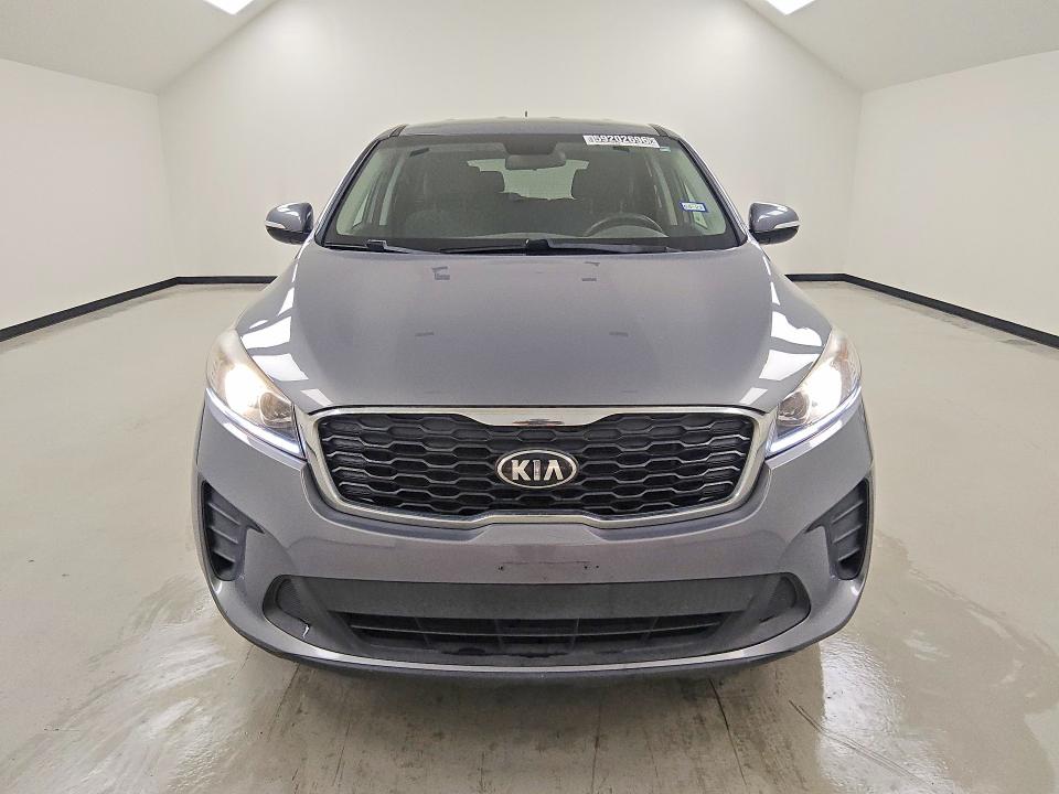 Продажа на аукционе авто 2019 Kia Sorento, vin: 5XYPG4A33KG603760, номер лота: 59202696