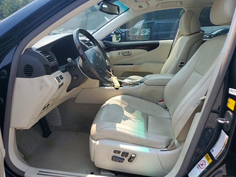 Aukcja sprzedaży 2008 Lexus Ls, vin: JTHBL46F785060857, numer aukcji: 62060606