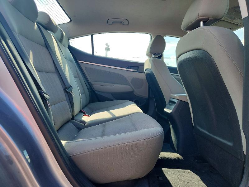 Продажа на аукционе авто 2017 Hyundai Elantra, vin: 5NPD84LF0HH052387, номер лота: 60447506