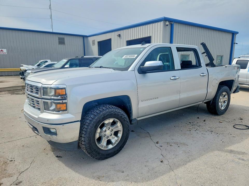 Aukcja sprzedaży 2014 Chevrolet Silverado, vin: 3GCUKREC8EG457094, numer aukcji: 60230886