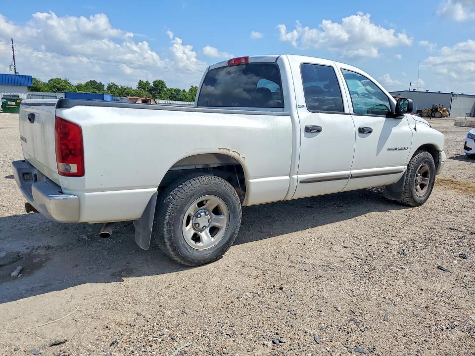 2002 Dodge Ram 1500 მანქანა იყიდება აუქციონზე, vin: 3D7HA18Z22G204196, აუქციონის ნომერი: 60144156
