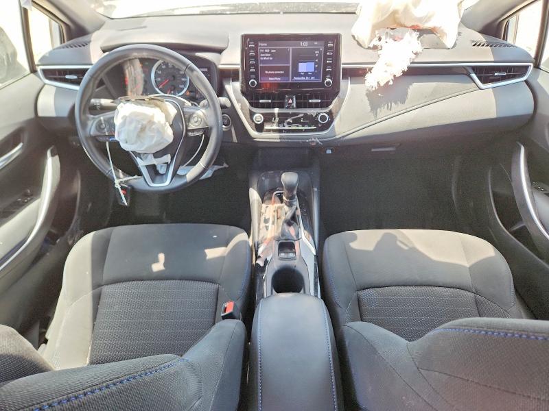 Продаж на аукціоні авто 2020 Toyota Corolla, vin: 5YFP4RCE4LP043720, номер лоту: 62061666