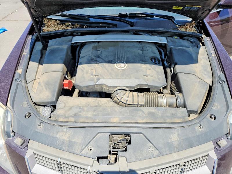 Продажа на аукционе авто 2010 Cadillac Cts, vin: 1G6DS5EV6A0101805, номер лота: 60884466