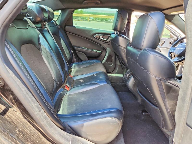Aukcja sprzedaży 2016 Chrysler 200, vin: 1C3CCCBB1GN144632, numer aukcji: 59364996