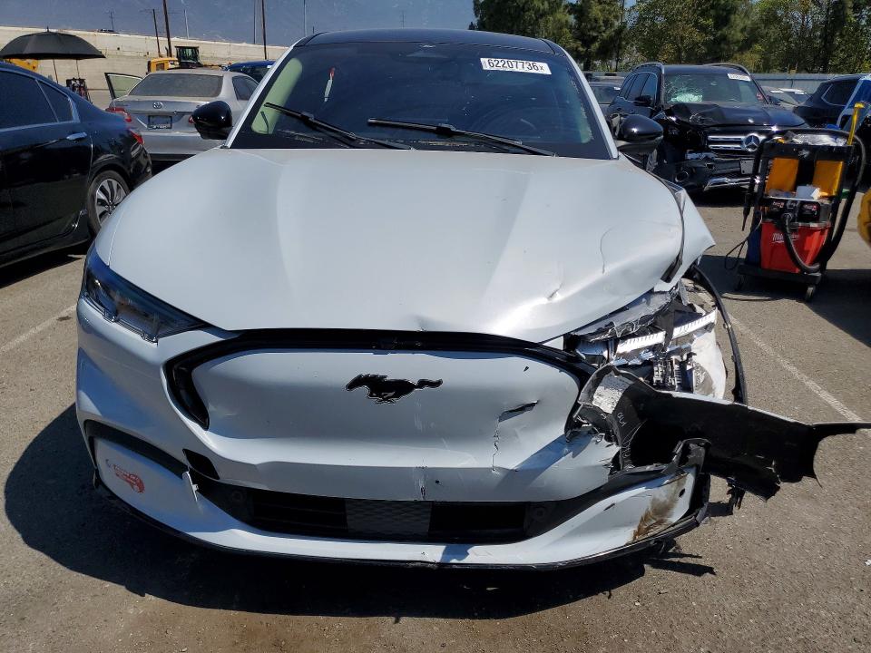 2023 Ford Mustang Mach-e მანქანა იყიდება აუქციონზე, vin: 3FMTK3R47PMB01845, აუქციონის ნომერი: 62207736