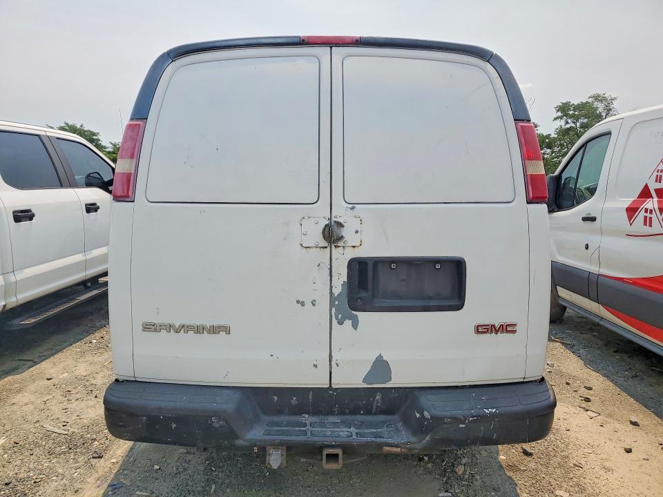 Продажа на аукционе авто 2005 Gmc Savana, vin: 1GTGG25V651250452, номер лота: 61175506