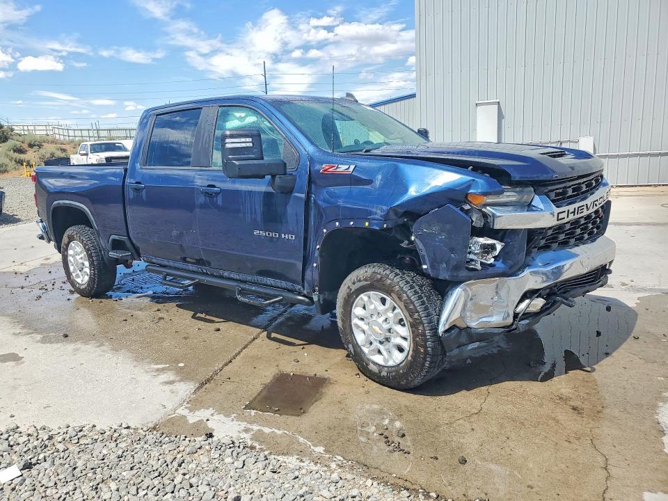 Aukcja sprzedaży 2022 Chevrolet Silverado, vin: 1GC4YNEY7NF163156, numer aukcji: 61194156