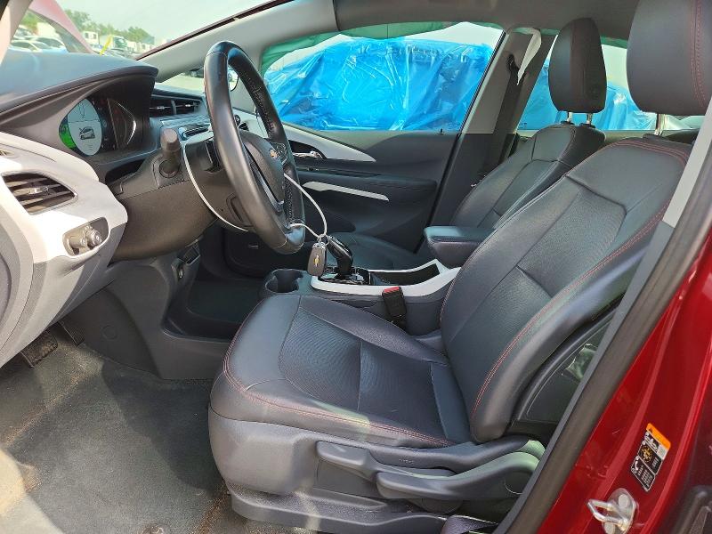 2017 Chevrolet Bolt Ev მანქანა იყიდება აუქციონზე, vin: 1G1FX6S05H4181955, აუქციონის ნომერი: 60134226