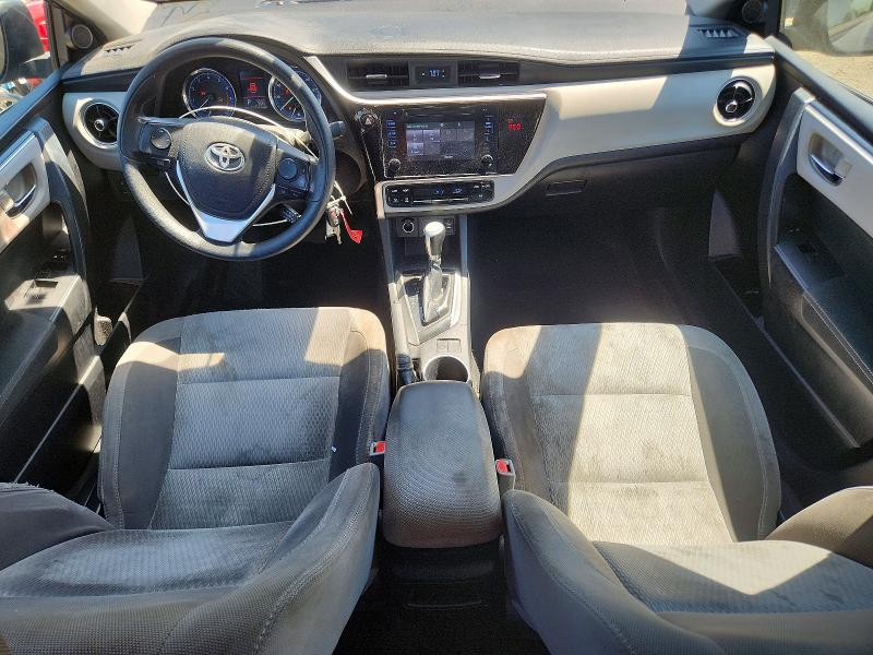 Aukcja sprzedaży 2018 Toyota Corolla, vin: 2T1BURHE4JC118304, numer aukcji: 61739526
