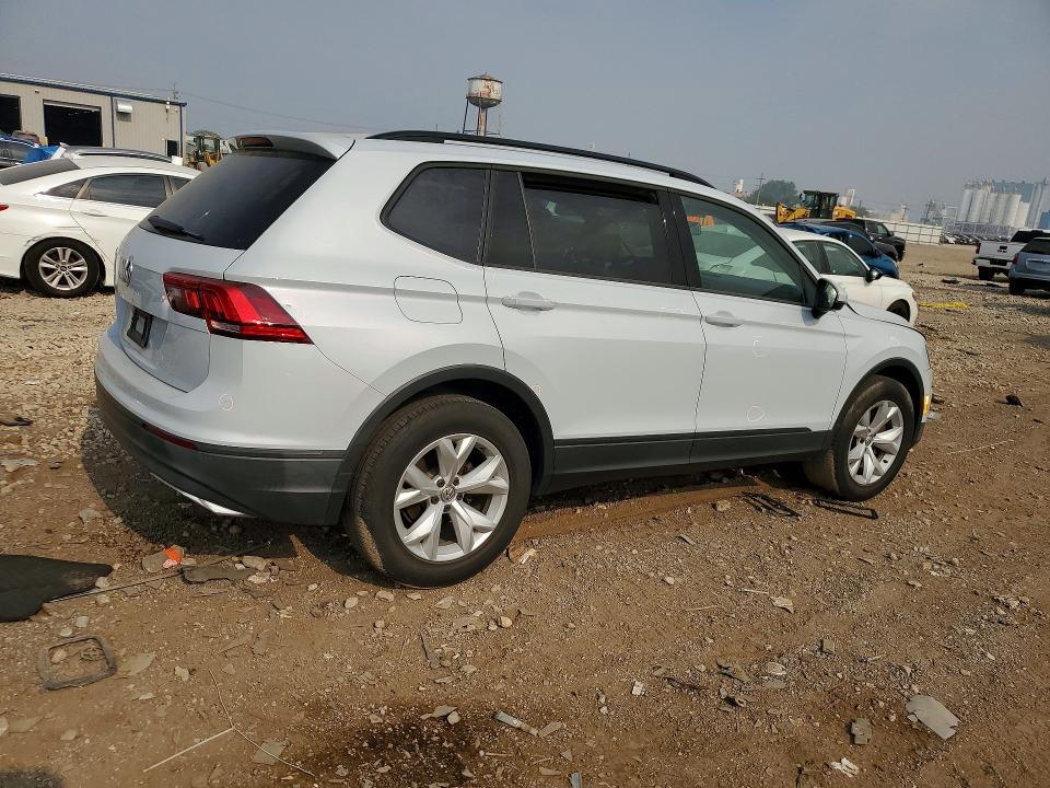 Aukcja sprzedaży 2019 Volkswagen Tiguan, vin: 3VV0B7AX6KM037022, numer aukcji: 61066816