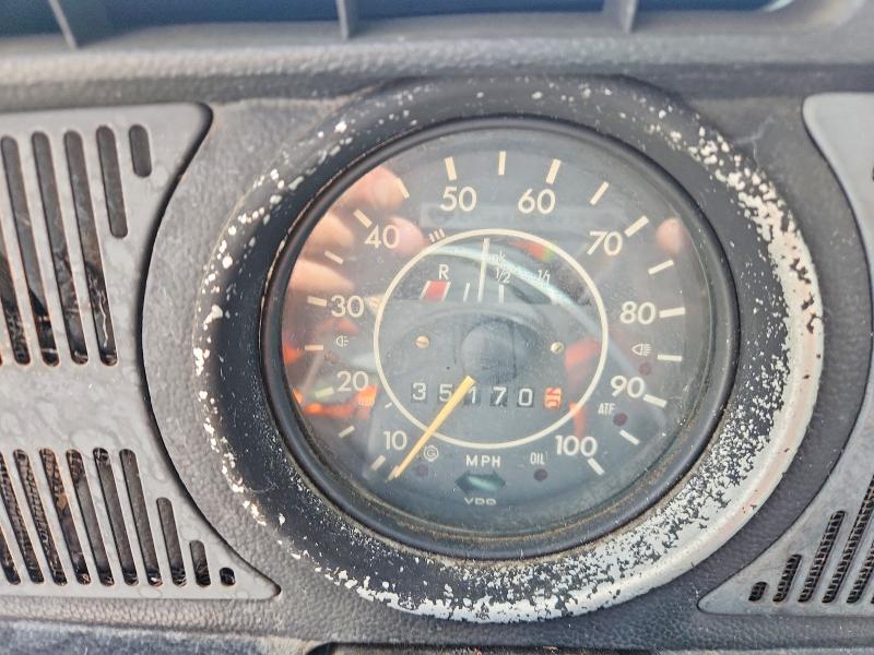 Aukcja sprzedaży 1972 Volkswagen Beetle, vin: 112225826, numer aukcji: 62820786