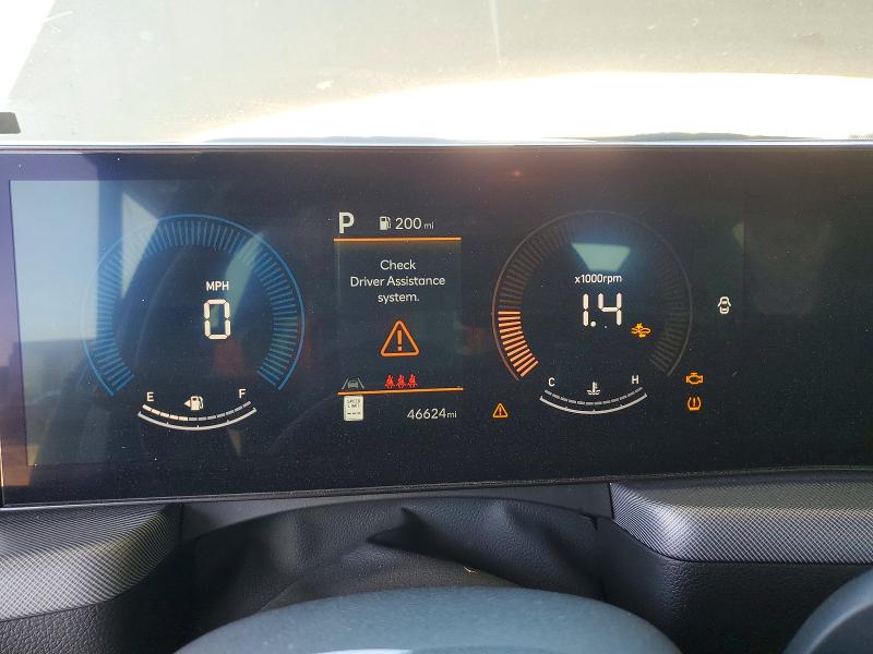 Продаж на аукціоні авто 2025 Hyundai Sonata, vin: KMHL64JA7SA453664, номер лоту: 63608576