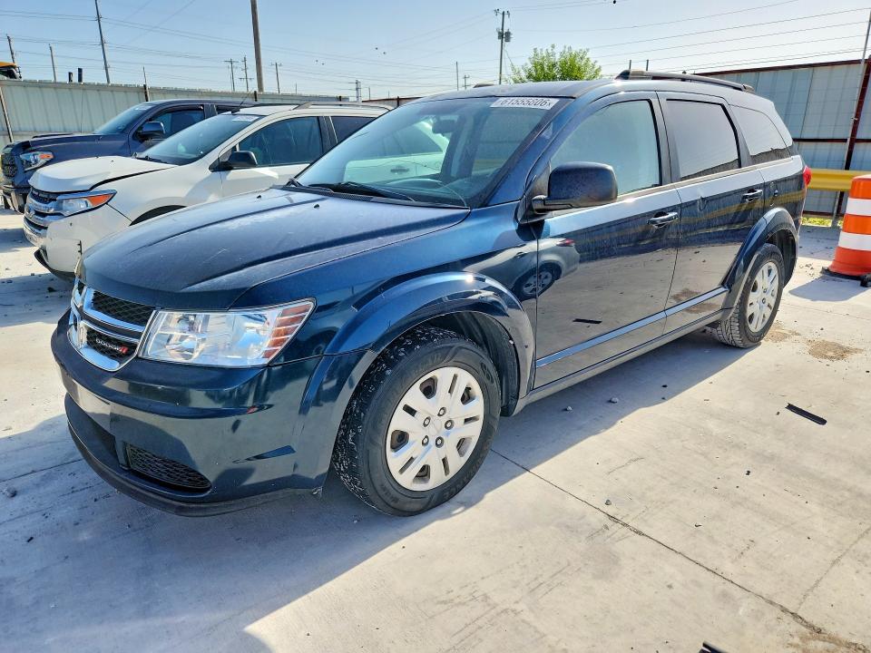 2014 Dodge Journey მანქანა იყიდება აუქციონზე, vin: 3C4PDCAB2ET150870, აუქციონის ნომერი: 61555806