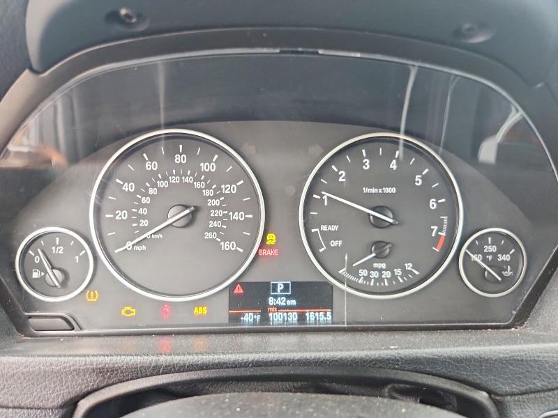 Aukcja sprzedaży 2013 Bmw 328, vin: WBA3B3C52DJ976388, numer aukcji: 61819216