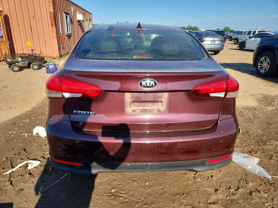 Aukcja sprzedaży 2017 Kia Forte, vin: 3KPFL4A73HE128045, numer aukcji: 59398146