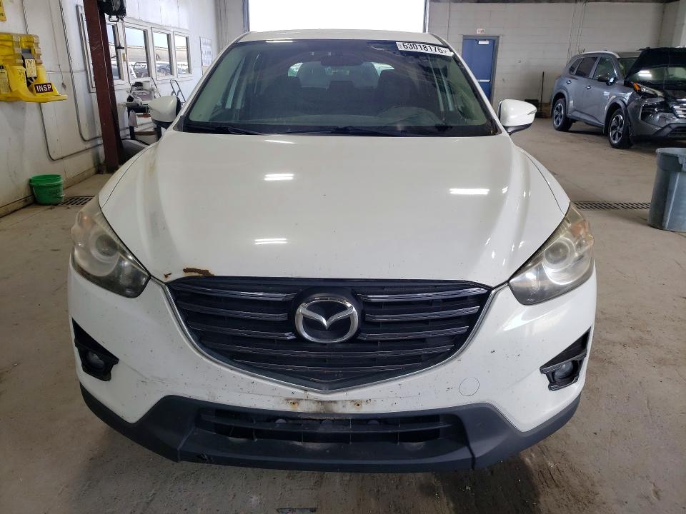 Продажа на аукционе авто 2016 Mazda Cx-5, vin: JM3KE2CY3G0620088, номер лота: 63018176