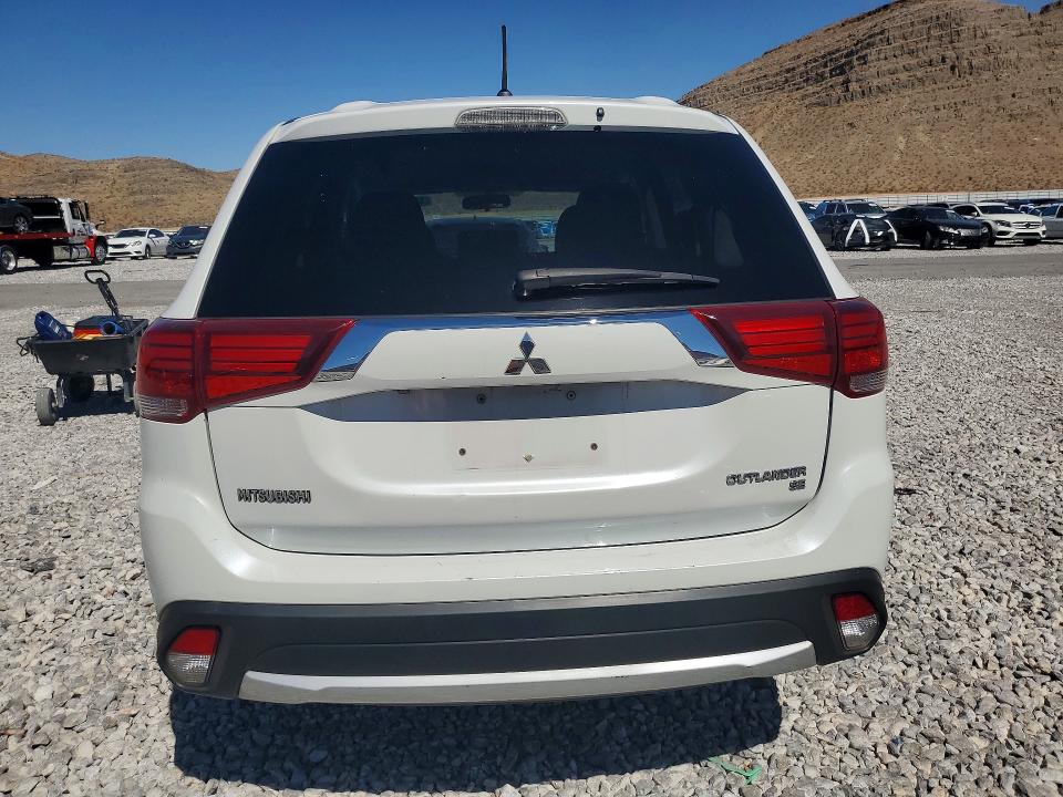 Aukcja sprzedaży 2016 Mitsubishi Outlander, vin: JA4AD3A36GZ040117, numer aukcji: 60145536
