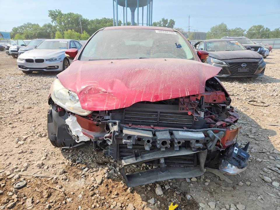 60448126 :رقم المزاد ، 1FADP3K24EL369923 vin ، 2014 Ford Focus مزاد بيع