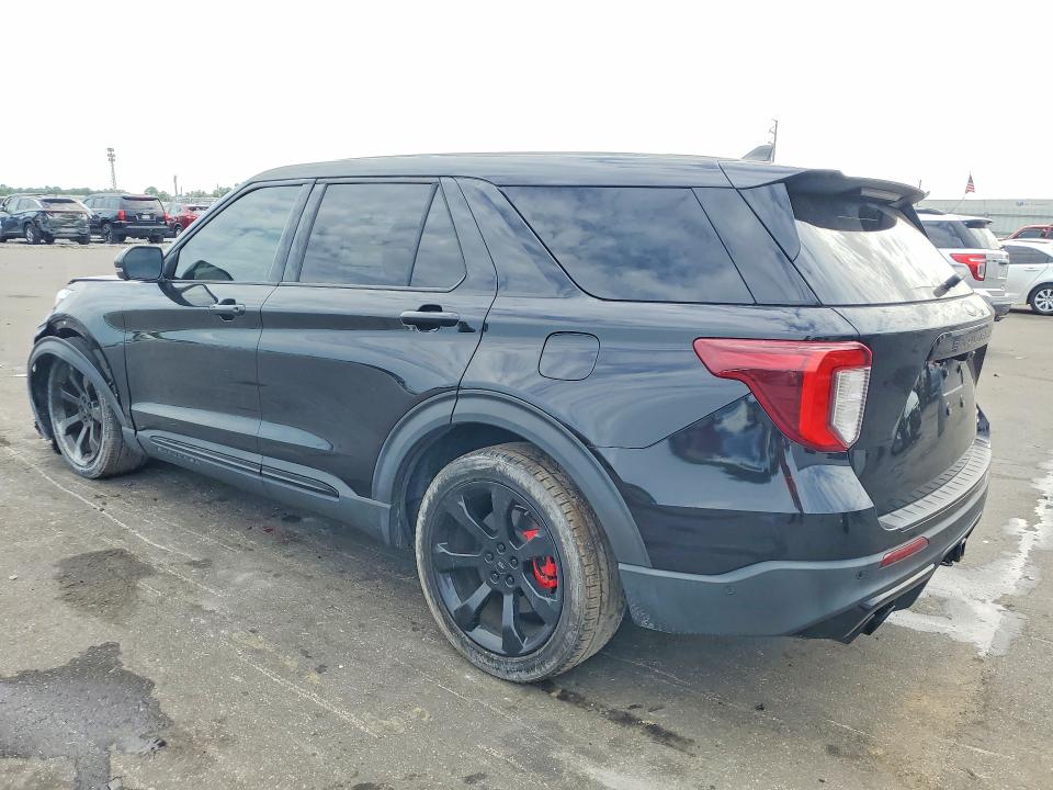 Продаж на аукціоні авто 2022 Ford Explorer, vin: 1FM5K8GCXNGB28271, номер лоту: 60622486