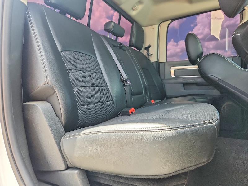 60021686 :رقم المزاد ، 1C6RR6LT8HS684163 vin ، 2017 Ram 1500 مزاد بيع