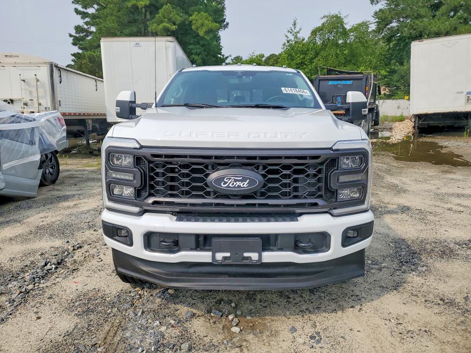 2023 Ford F250 მანქანა იყიდება აუქციონზე, vin: 1FT8W2BN3PED67431, აუქციონის ნომერი: 61418406
