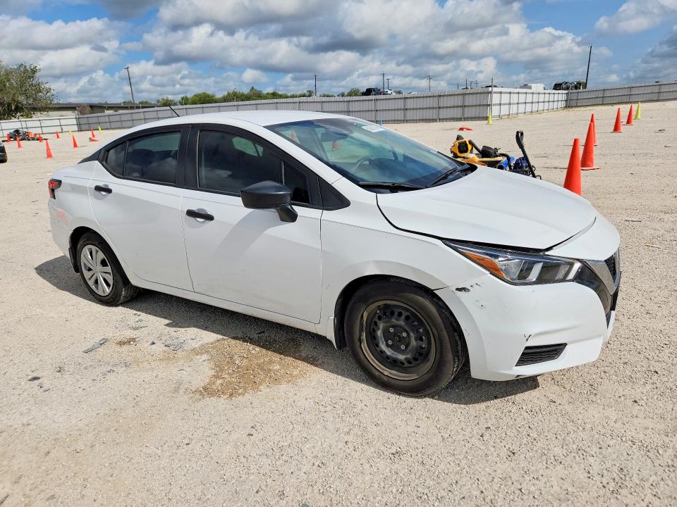 Продаж на аукціоні авто 2021 Nissan Versa, vin: 3N1CN8DV1ML910982, номер лоту: 60862946