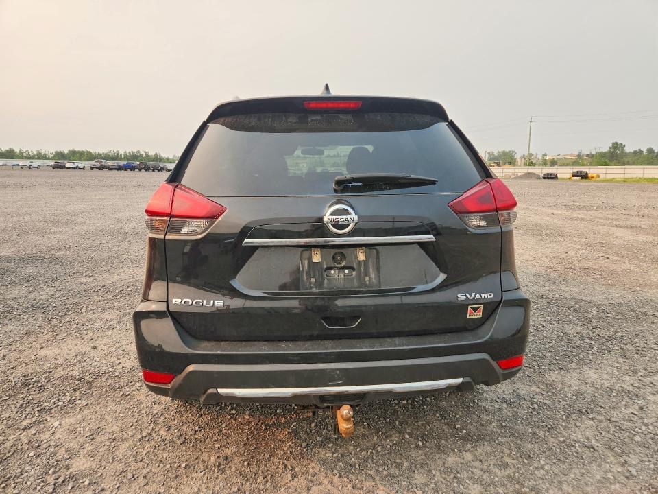 2018 Nissan Rogue მანქანა იყიდება აუქციონზე, vin: 5N1AT2MV5JC704204, აუქციონის ნომერი: 60977886