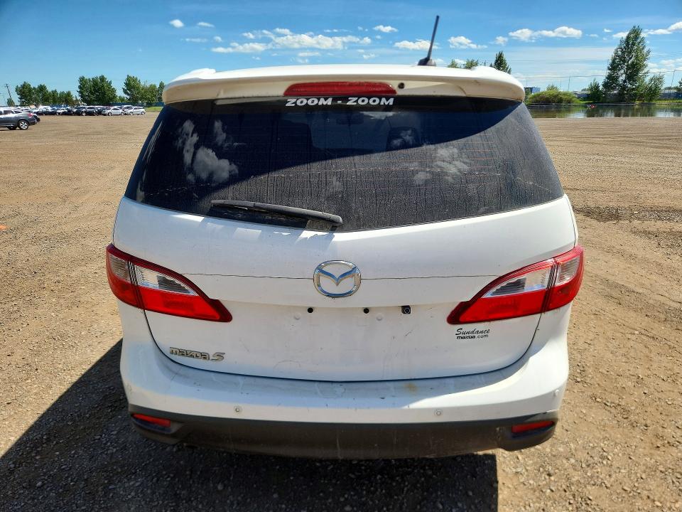 Продаж на аукціоні авто 2013 Mazda 5, vin: JM1CW2DL4D0157161, номер лоту: 61037686