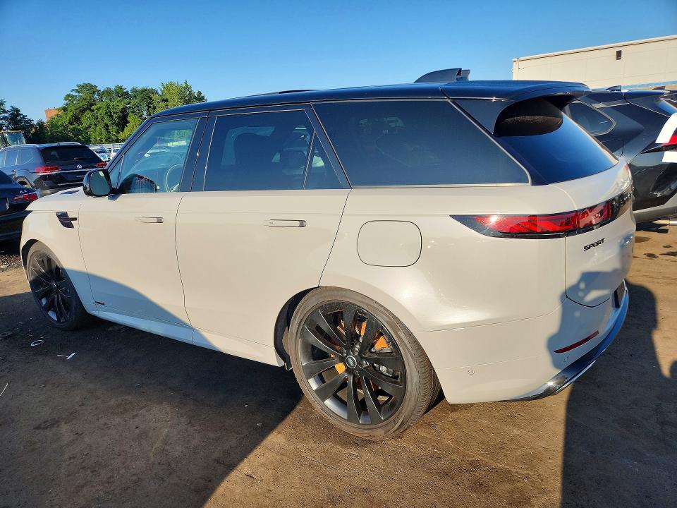 2024 Land Rover Range Rover Sport მანქანა იყიდება აუქციონზე, vin: SAL119F45RA408199, აუქციონის ნომერი: 61880906