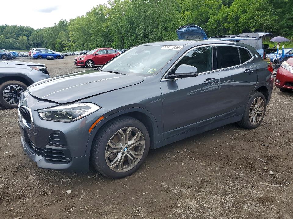 Продажа на аукционе авто 2021 Bmw X2, vin: WBXYJ1C03M5T08907, номер лота: 62477936
