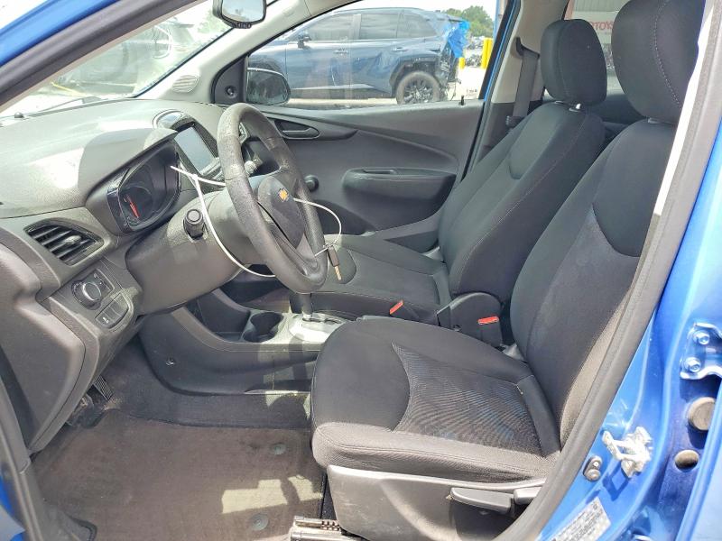 63128616 :رقم المزاد ، KL8CB6SA5GC628797 vin ، 2016 Chevrolet Spark مزاد بيع